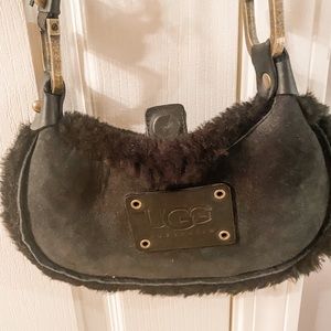UGG brand small purse